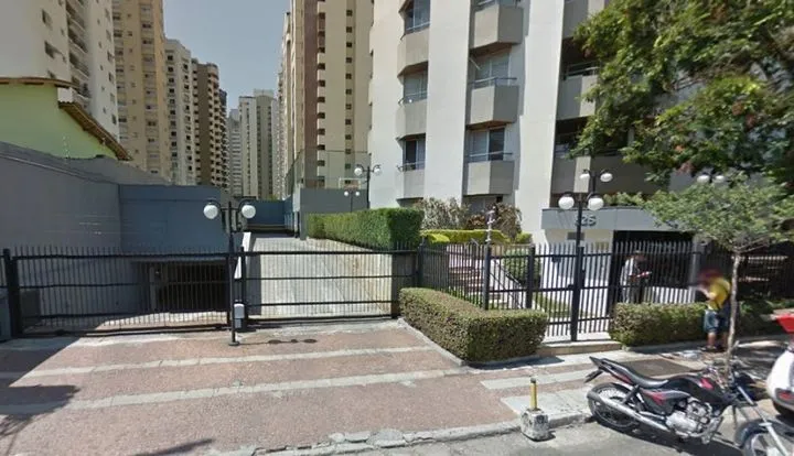 Condomínio Fabiana Brooklin em São Paulo