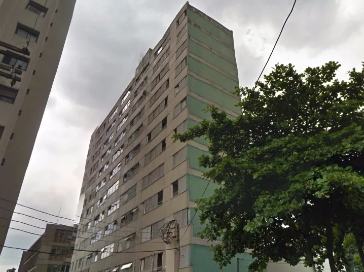 Imagem do Condomínio Fabiana Vila Clementino em São Paulo