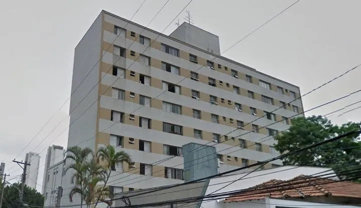 Imagem do Condomínio Fábio Luiz Vila Olímpia em São Paulo