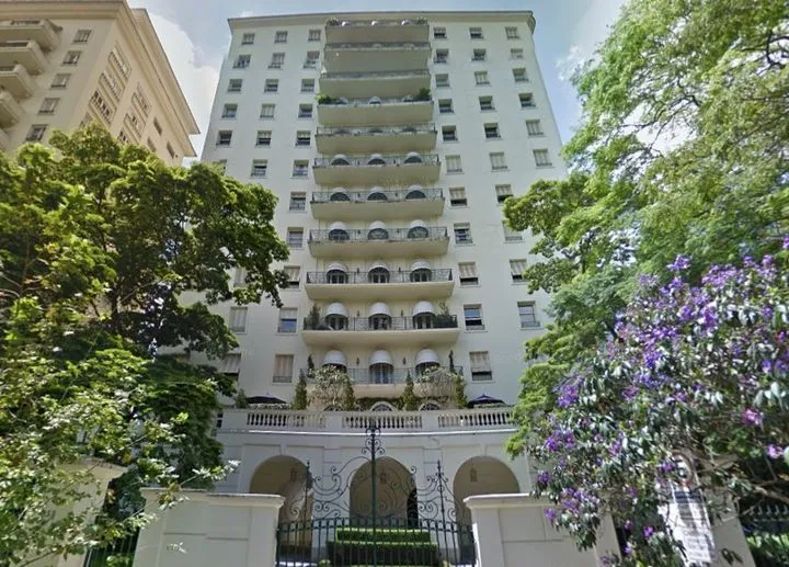 Imagem do Condomínio Fábio Prado Jardim Europa em São Paulo