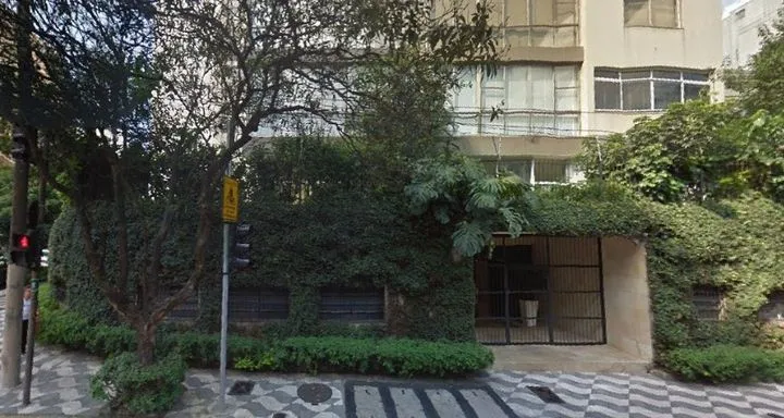 Condomínio Edifício Fabíola em São Paulo