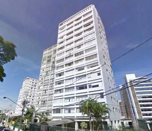 Imagem do Condomínio Farroupilha Vila Mariana