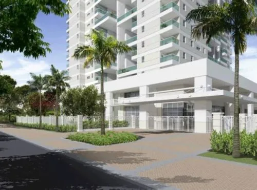 Imagem do Condomínio Fascination Penthouses Campo Belo em São Paulo