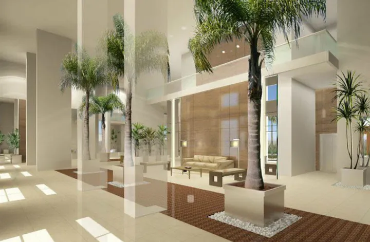 Condomínio Fascination Penthouses Campo Belo em São Paulo