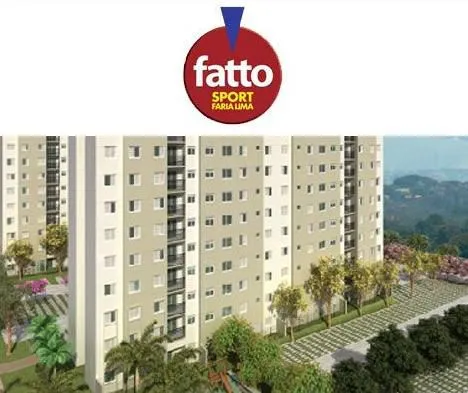 Imagem do Condomínio Fatto Sport Faria Lima em Guarulhos