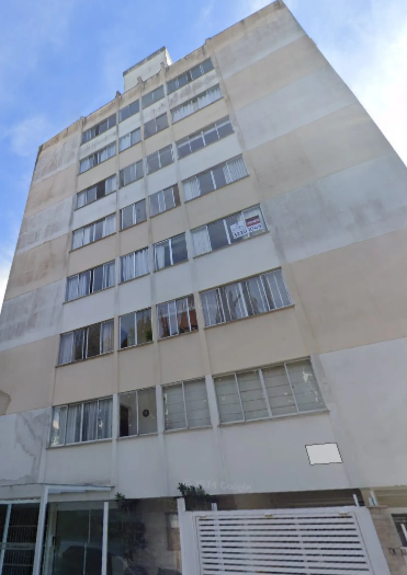 Imagem do Condomínio EDF GIUSEPPE GARIBALDI em Florianópolis