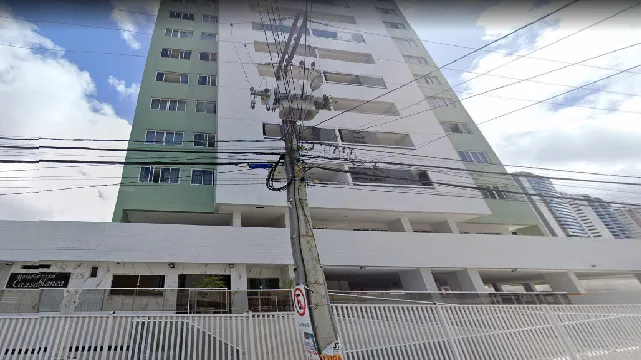 Imagem do Condomínio Casa Blanca em João Pessoa
