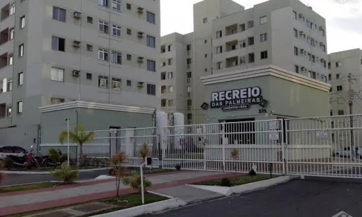 Imagem do Condomínio Recreio Das Palmeiras em Serra