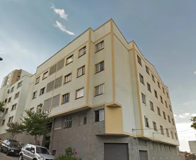 Imagem do Condomínio Fego Camargo Perdizes em São Paulo