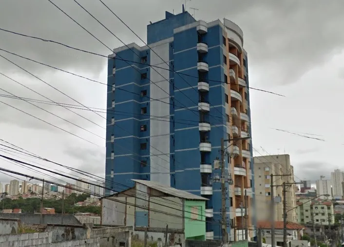 Condomínio Felipe Saúde em São Paulo