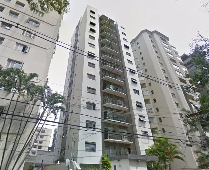 Imagem do Condomínio Fernanda Itaim em São Paulo