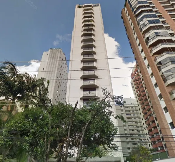 Imagem do Condomínio Fernanda Vila Mariana Áurea 429 em São Paulo