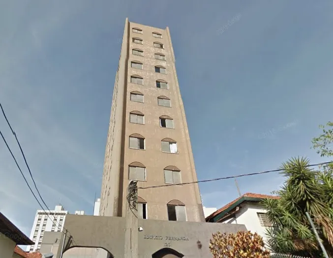Imagem do Condomínio Fernanda Vila Mariana Tomás Alves 126 em São Paulo