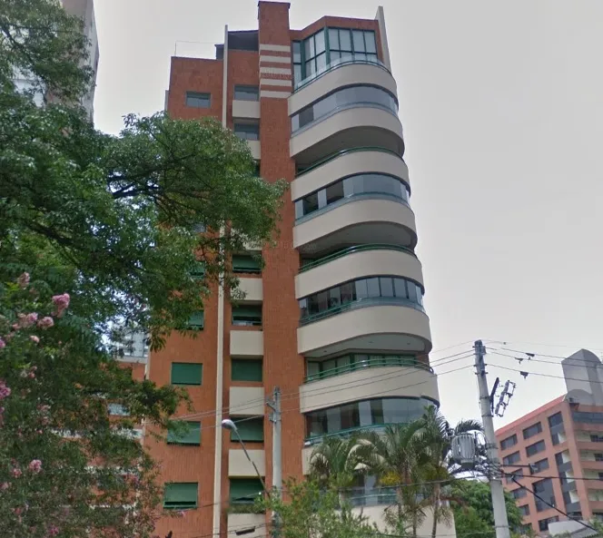 Imagem do Condomínio Fernando Thomé 1 Vila Mariana em São Paulo