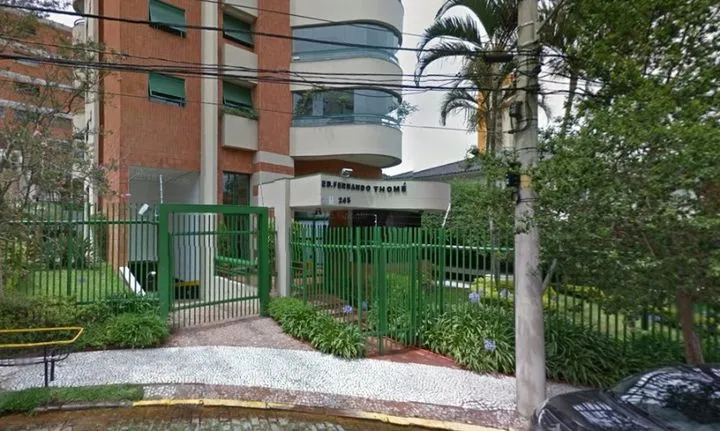 Condomínio Fernando Thomé 1 Vila Mariana em São Paulo