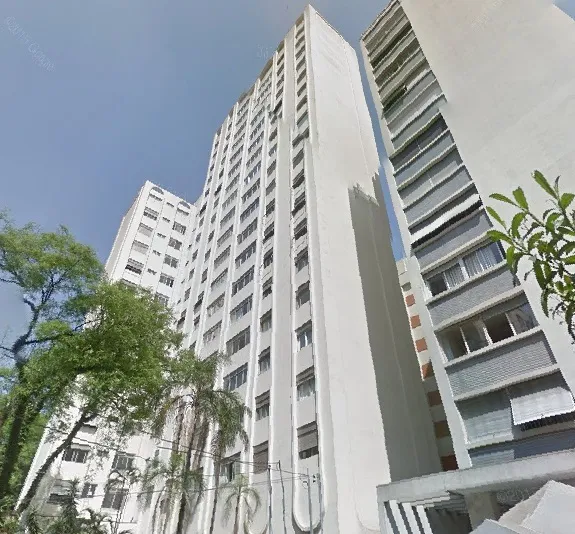 Imagem do Condomínio Fernão Dias Jardim América em São Paulo