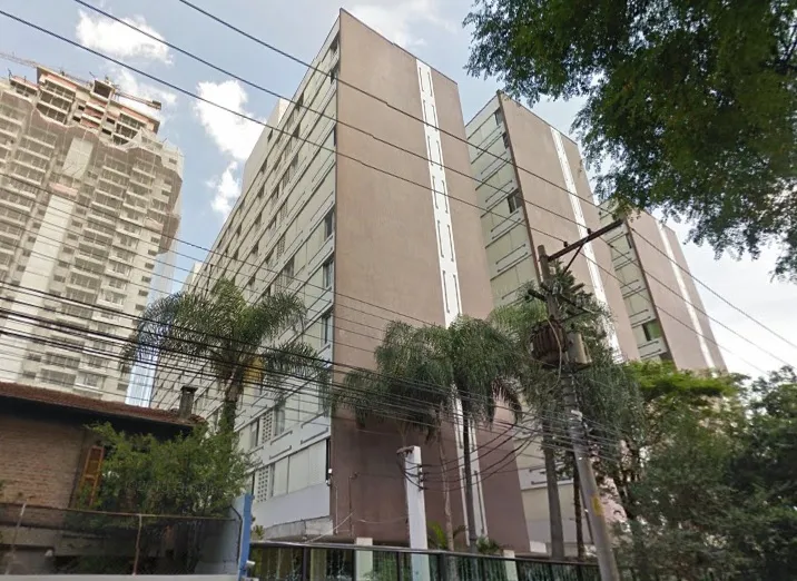 Imagem do Condomínio Fernão Dias Pinheiros em São Paulo