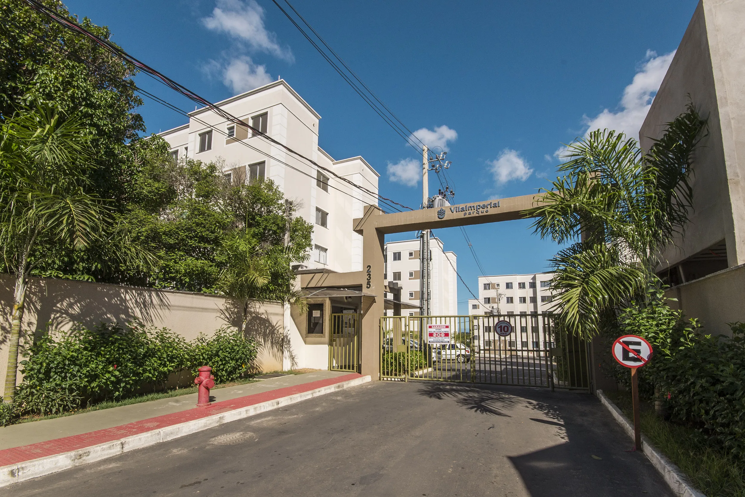 Imagem do Condomínio Vila Imperial em Cariacica