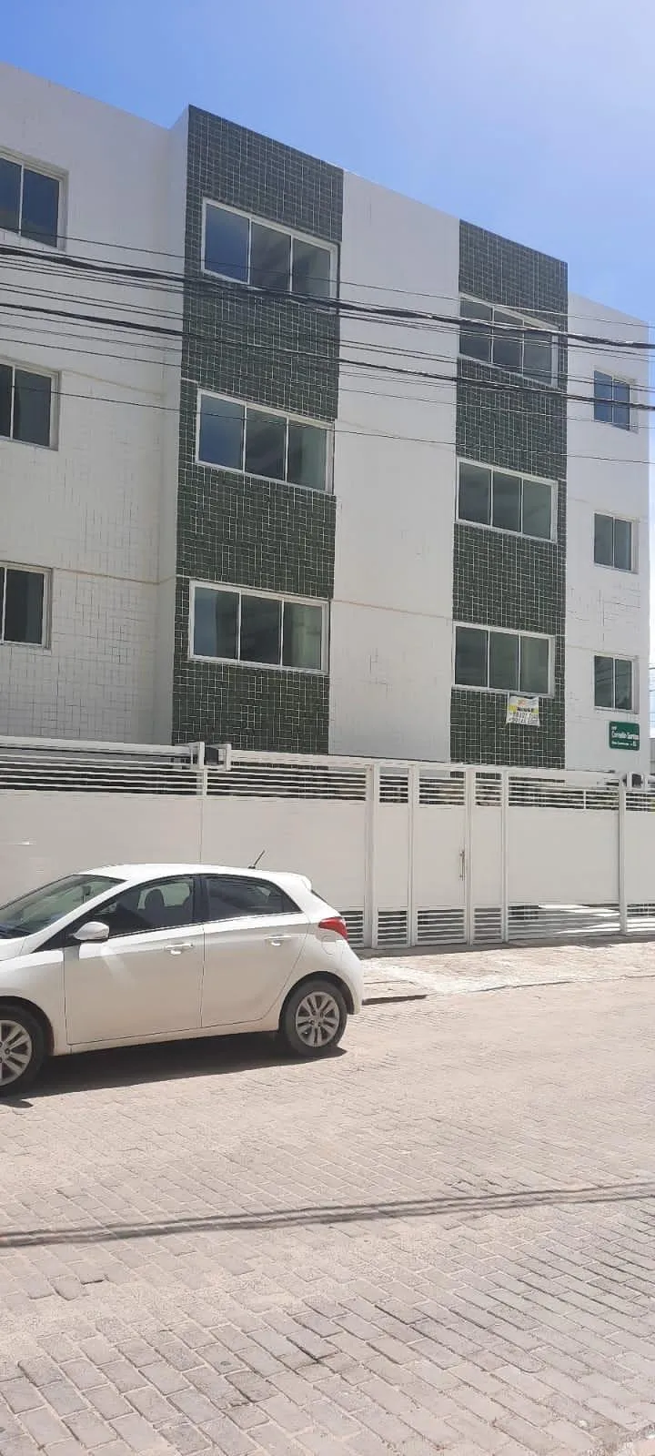 Imagem do Condomínio Cornelio Santos em Jaboatão dos Guararapes