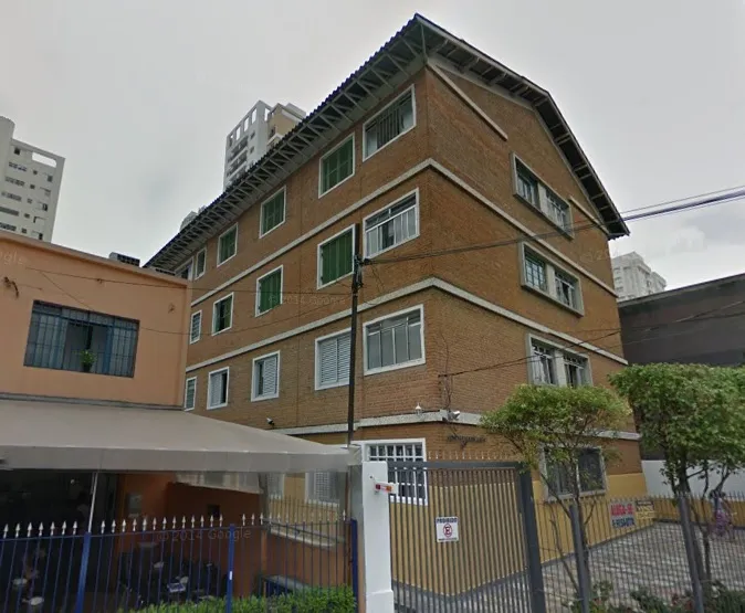 Condomínio Fiandeiras 414 Vila Olímpia em São Paulo