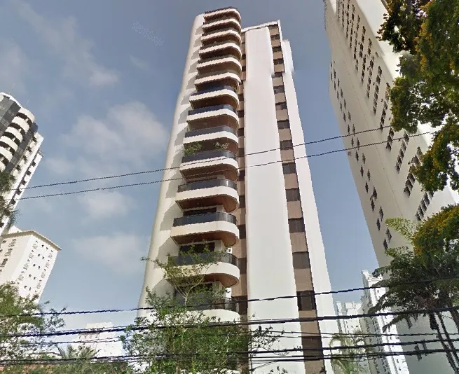 Imagem do Condomínio Fiandeiras Residencial Moema em São Paulo