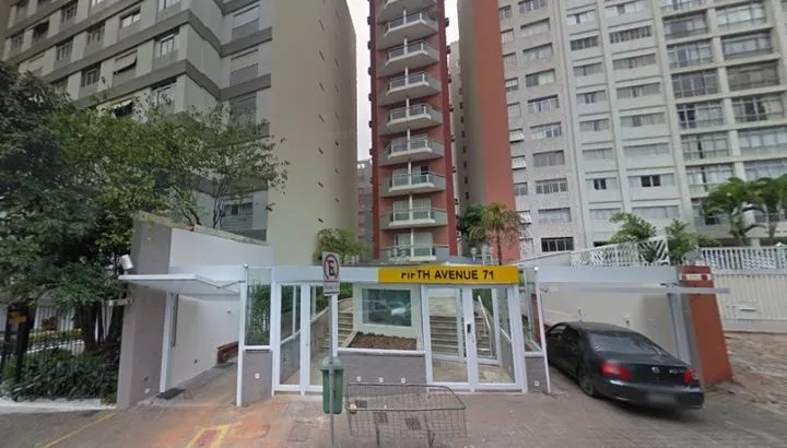 Condomínio Fifth Avenue Flat Service Consolação Flat Hotel em São Paulo