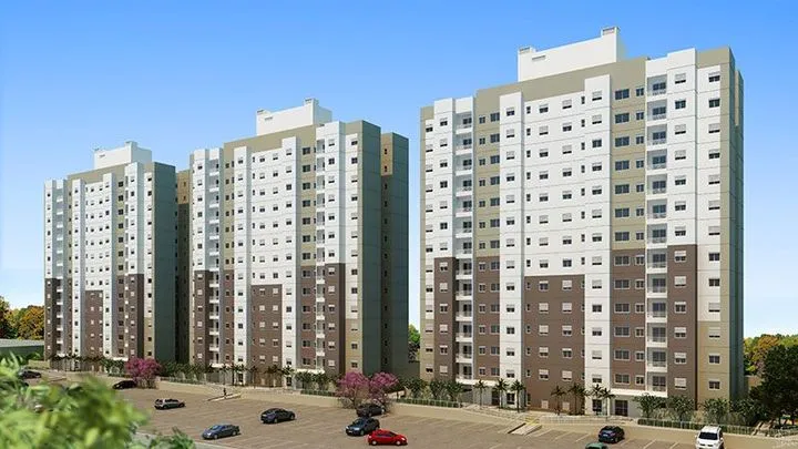 Imagem do Condomínio Figueira Residencial Clube em Americana