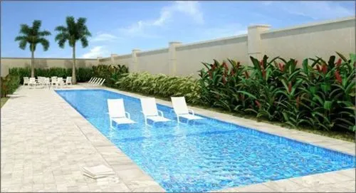 Imagem do Condomínio Fiore Gardenia Clube em São Paulo