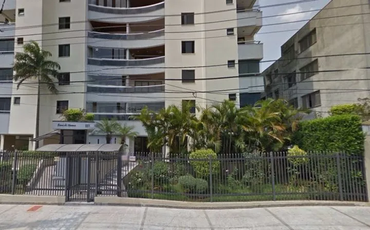 Imagem do Condomínio Fiori Di Moema em São Paulo