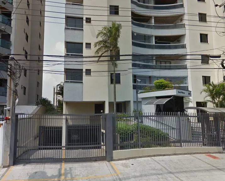 Condomínio Fiori Di Moema em São Paulo