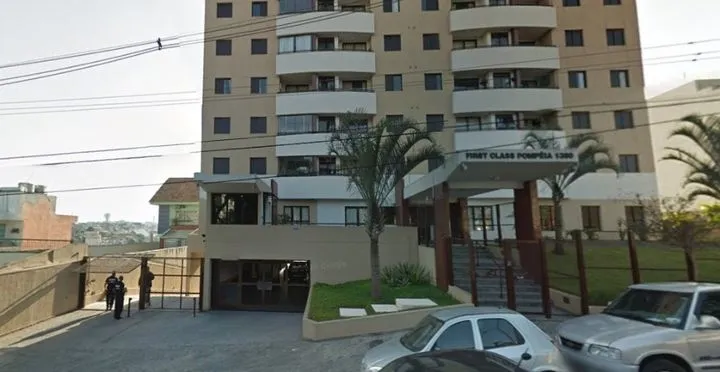 Condomínio First Class Pompéia em São Paulo