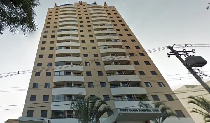 Imagem do Condomínio First Class Pompéia em São Paulo