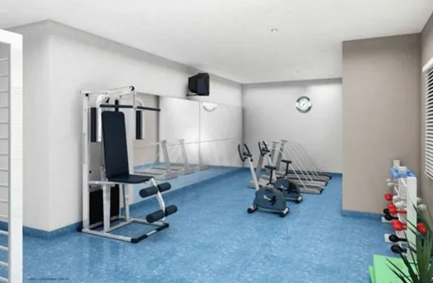 Condomínio Fit Botanico em São Paulo