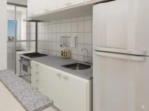 Imagem do Condomínio Fit Cristal Porto Alegre em Porto Alegre