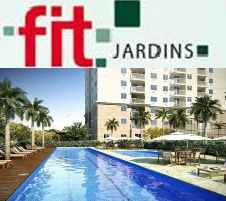 Condomínio Fit Jardins Porto Alegre em Porto Alegre