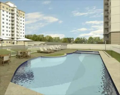 Imagem do Condomínio Fit Palladium Curitiba em Curitiba