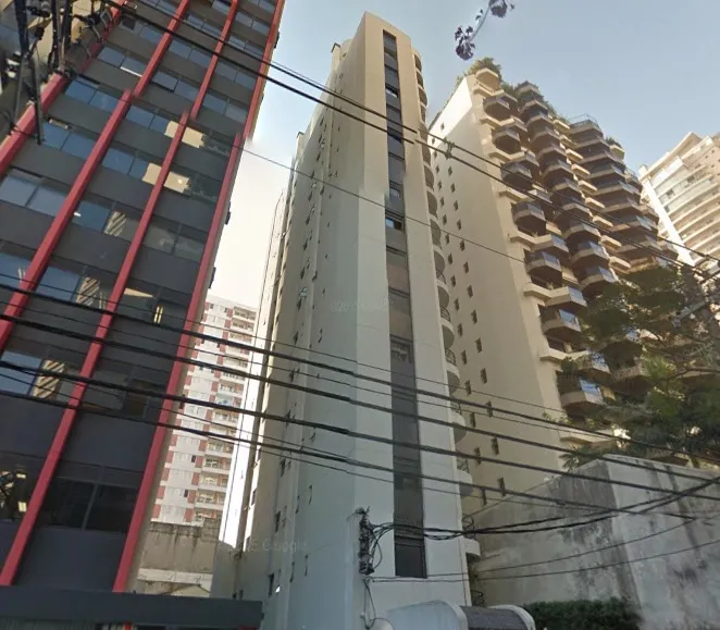 Condomínio Five Stars Paraíso em São Paulo