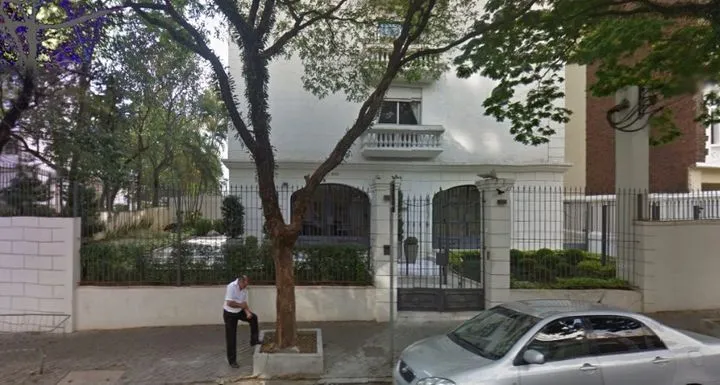 Imagem do Condomínio Flamboyant Jardim América 604 em São Paulo