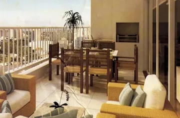 Imagem do Condomínio Flamboyant Residencial Saúde 101 em São Paulo