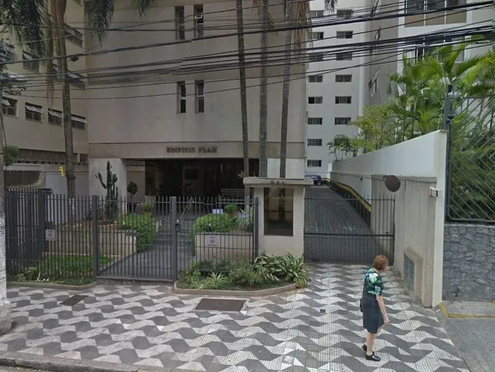 Imagem do Condomínio Flan Higienópolis em São Paulo