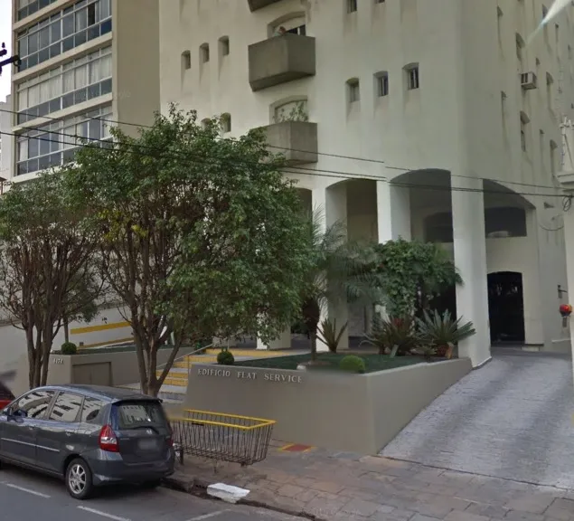 Condomínio Flat Service Augusta Jardim América em São Paulo