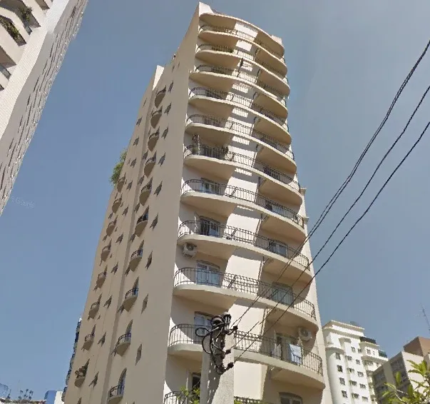 Imagem do Condomínio Flat Service Higienópolis Flat Hotel em São Paulo