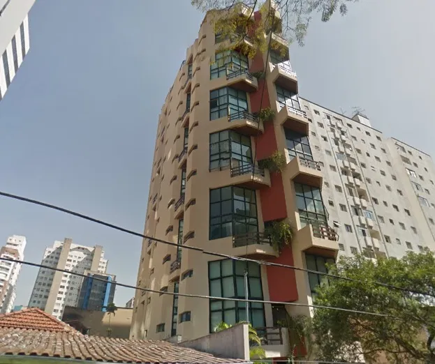Imagem do Condomínio Flat Time Itaim em São Paulo