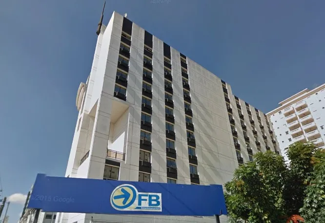 Condomínio Flats Congonhas Flat Hotel em São Paulo