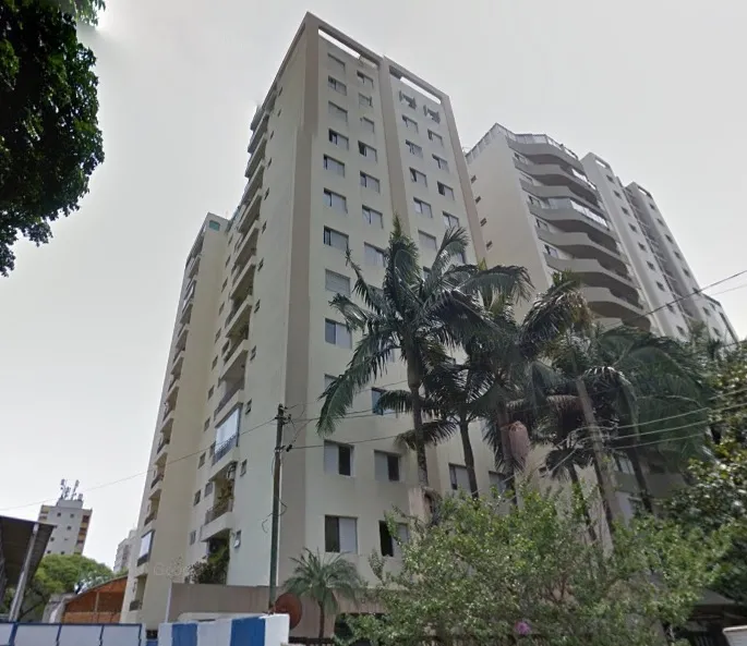 Imagem do Condomínio Flávia Vila Olímpia 747 em São Paulo