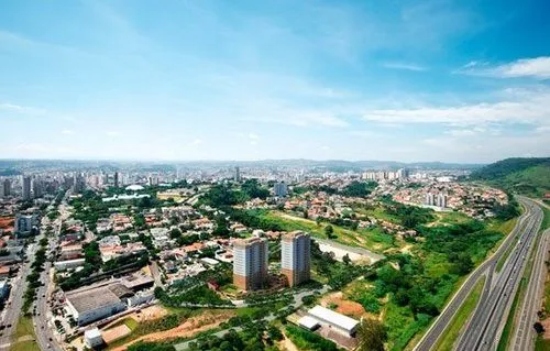Imagem do Condomínio Flex Jundiaí em Jundiaí