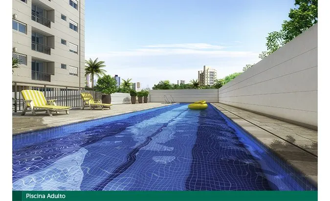 Imagem do Condomínio Florada Morumbi em São Paulo
