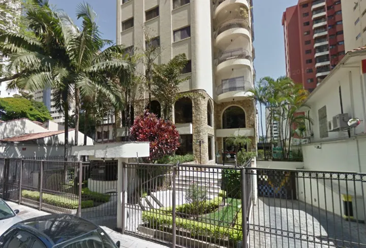 Imagem do Condomínio Floral Park Brooklin em São Paulo