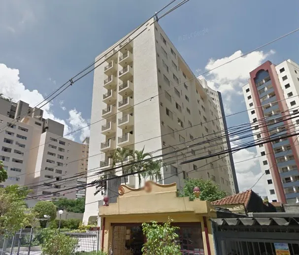 Imagem do Condomínio Florença Vila Olímpia em São Paulo