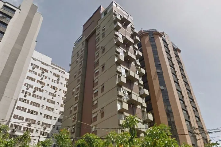 Imagem do Condomínio Fontaineblue Jardim Paulista em São Paulo